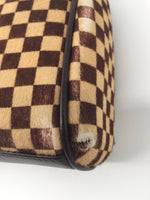 Sold-LOUIS VUITTON Damier Sauvage Lionne M92131 – limited edition