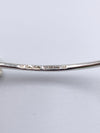 Sold-Tiffany 
Co Paloma Picasso Silver 925 Daisy Flower Bangle