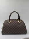 LOUIS VUITTON Damier Ebene Ribera MM N41434