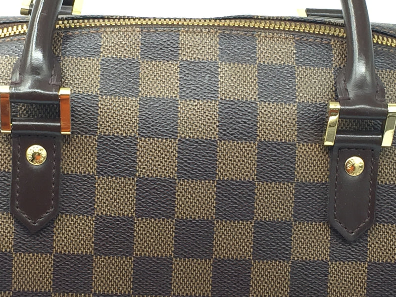 LOUIS VUITTON Damier Ebene Ribera MM N41434