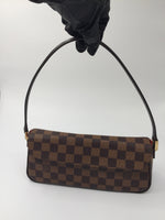 Sold-LOUIS VUITTON Damier Ebene Recoleta N51299