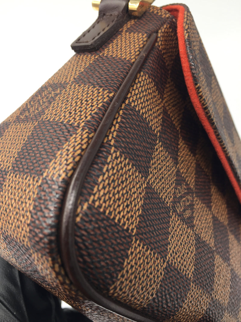 Sold-LOUIS VUITTON Damier Ebene Recoleta N51299