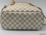 Sold-LOUIS VUITTON Damier Azur Neverfull PM N51110