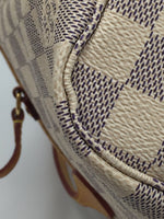 Sold-LOUIS VUITTON Damier Azur Neverfull PM N51110