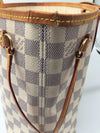 Sold-LOUIS VUITTON Damier Azur Neverfull PM N51110