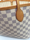 Sold-LOUIS VUITTON Damier Azur Neverfull PM N51110