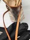 Sold-LOUIS VUITTON Damier Azur Neverfull PM N51110