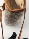 Sold-LOUIS VUITTON Damier Azur Neverfull PM N51110