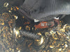 Sold-LOUIS VUITTON Mini Noe Rococo Gold Sequins/black M40322 – ltd ed.