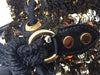 Sold-LOUIS VUITTON Mini Noe Rococo Gold Sequins/black M40322 – ltd ed.