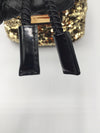 Sold-LOUIS VUITTON Mini Noe Rococo Gold Sequins/black M40322 – ltd ed.