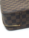 Sold-LOUIS VUITTON Damier Ebene Porte Ordinateur Sabana Laptop Bag with Strap N53355