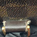 Sold-LOUIS VUITTON Damier Ebene Porte Ordinateur Sabana Laptop Bag with Strap N53355