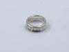 Sold-Tiffany 
Co 925 Silver Ring Size 6 1/4