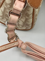 Sold-CHRISTIAN DIOR Trotter Heart Shoulder Bag