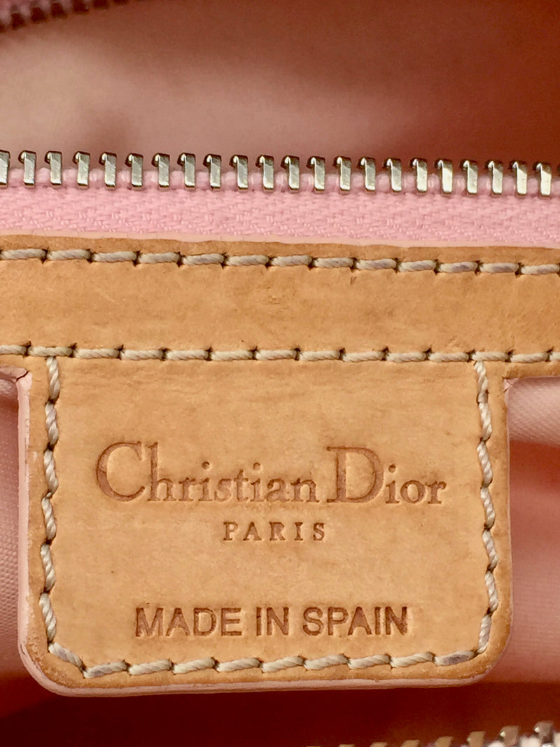 Sold-CHRISTIAN DIOR Trotter Heart Shoulder Bag