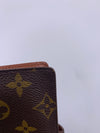 Sold-LOUIS VUITTON Monogram Canvas Small Ring Agenda