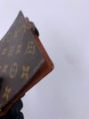 Sold-LOUIS VUITTON Monogram Canvas Small Ring Agenda