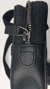 Sold-GUCCI GG Waist/Crossbody Bag black