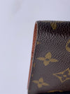 Sold-LOUIS VUITTON Monogram Canvas Small Ring Agenda