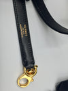 Sold-HERMES Kelly 32 Box Calf Leather Black GHW