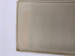 GUCCI GG Greyish Beige Long Wallet