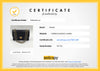 Sold-CHANEL Lambskin Small Classic Double Flap Bag Black/gold