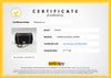 Sold-CHANEL Iridescent Calfskin Flap Crossbody Bag - Black Gold Hardware