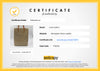 Sold-LOUIS VUITTON Monogram Vernis Reade MM Beige/Yellow Bag