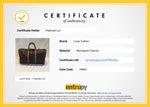 Sold-LOUIS VUITTON Monogram Keepall 50 Travel Bag