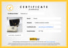 Sold-CHANEL Classic Lambskin Double Chain Double Small Flap Bag black/gold (2)