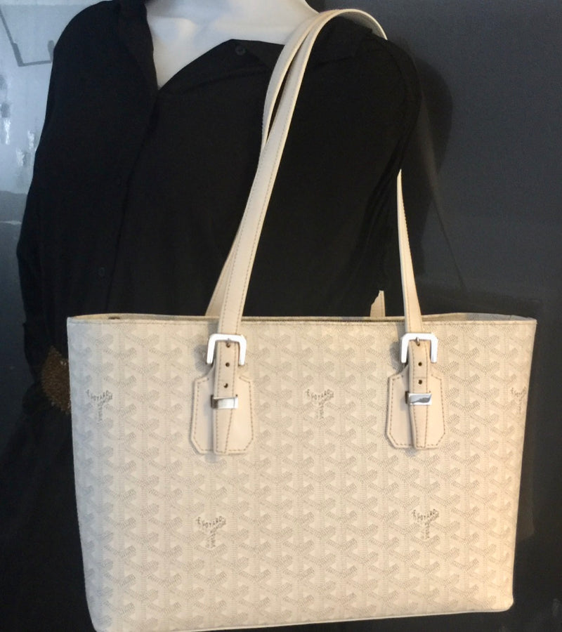 Sold-GOYARD Okinawa PM white