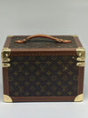 Sold-LOUIS VUITTON Monogram Boite Flacons Cosmetics Box M21828