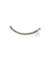 Sold-Tiffany 
Co 925 Silver Return To Tiffany Circle  Bracelet