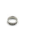 Tiffany 
Co 925 Silver Atlas Ring Size 6 3/4 (6.75)