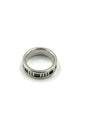 Tiffany 
Co 925 Silver Atlas Ring Size 6 3/4 (6.75)