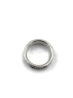 Tiffany 
Co 925 Silver Atlas Ring Size 6 3/4 (6.75)