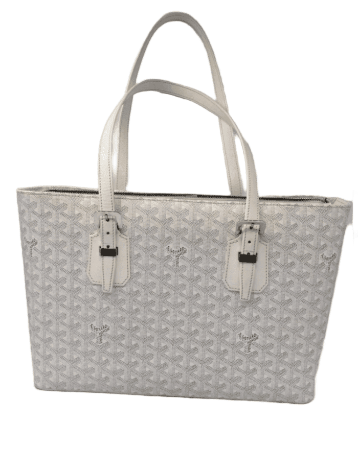 Sold-GOYARD Okinawa PM white