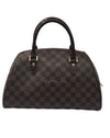 LOUIS VUITTON Damier Ebene Ribera MM N41434