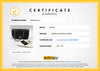 Sold-CHANEL Lambskin Small Diana Single Chain Single Flap Bag Black/gold