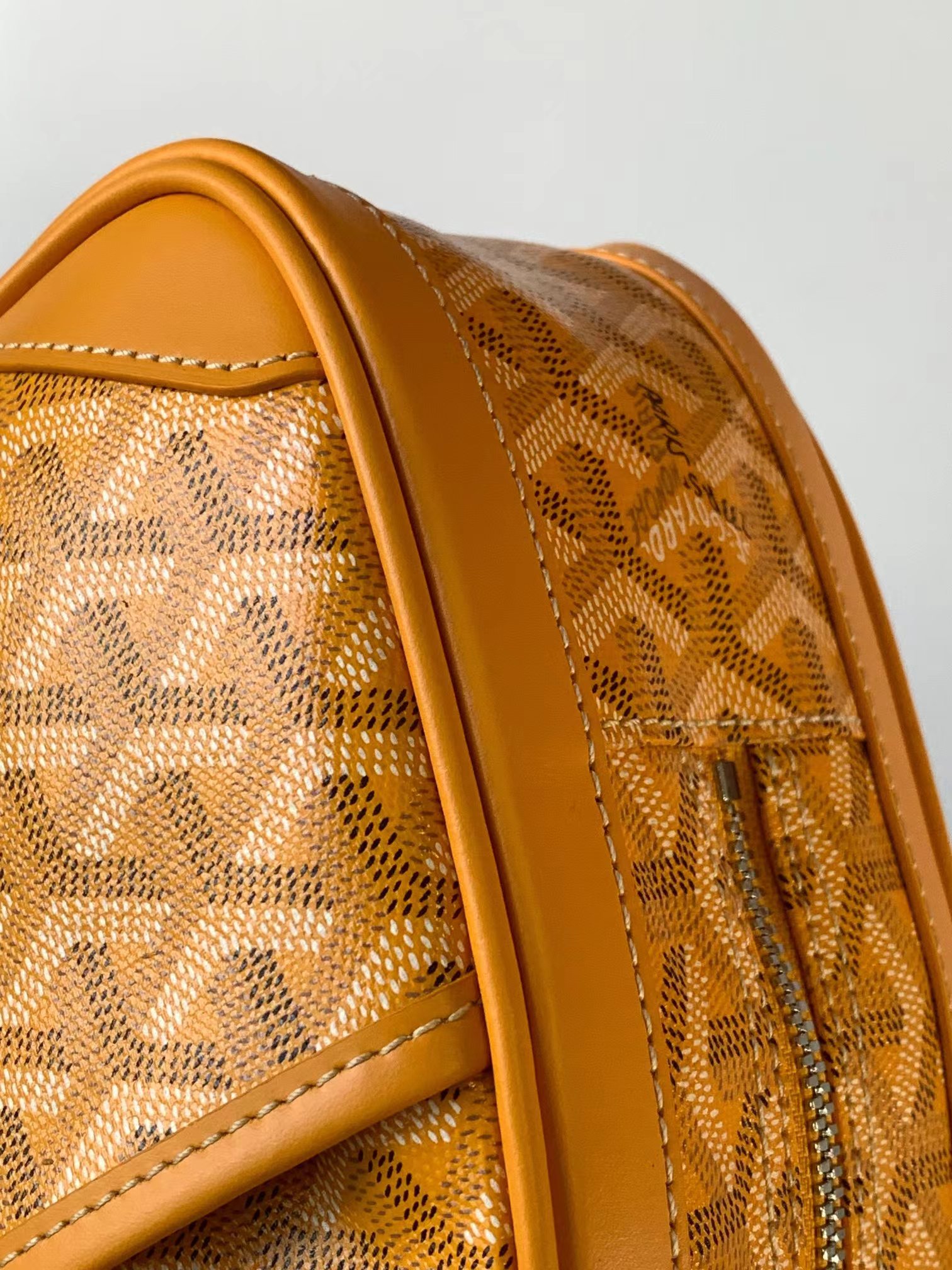 Goyard bowling bag 11 colors - الصورة 9