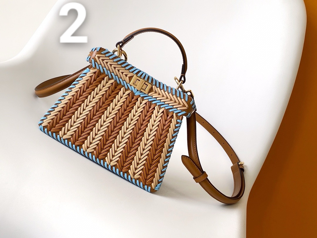 Fendi Peekaboo 3 colors - الصورة 3