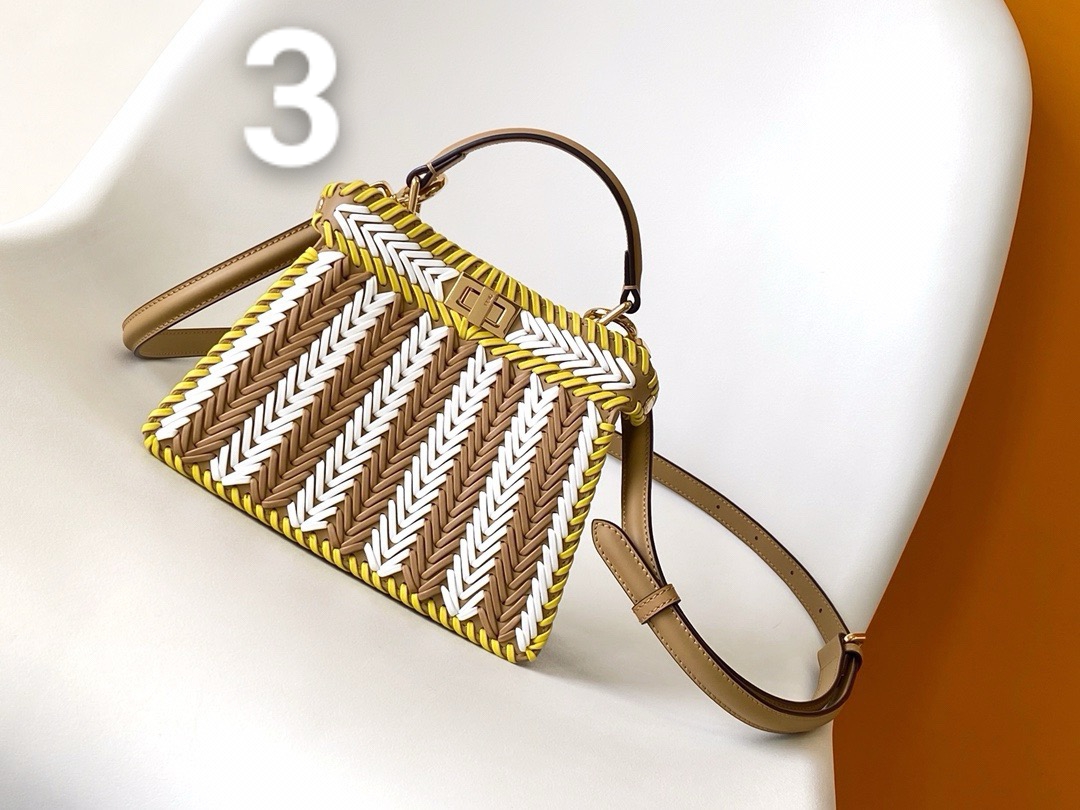 Fendi Peekaboo 3 colors - الصورة 2